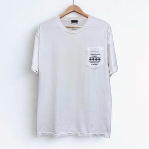 🤍 Independent Trucks Vintage Skate Tee - Signed by Dan Drehobl